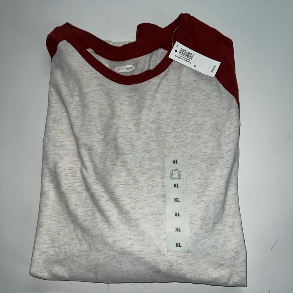Old Navy men’s XL Long sleeve